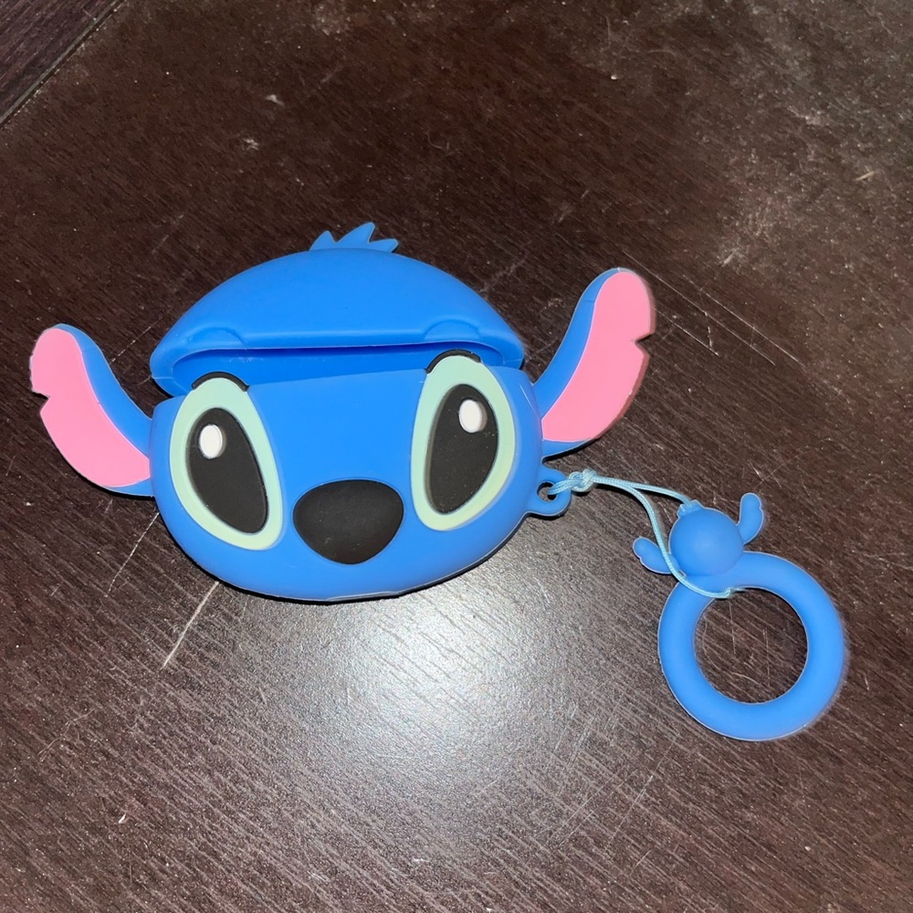 stitch airpods pro case